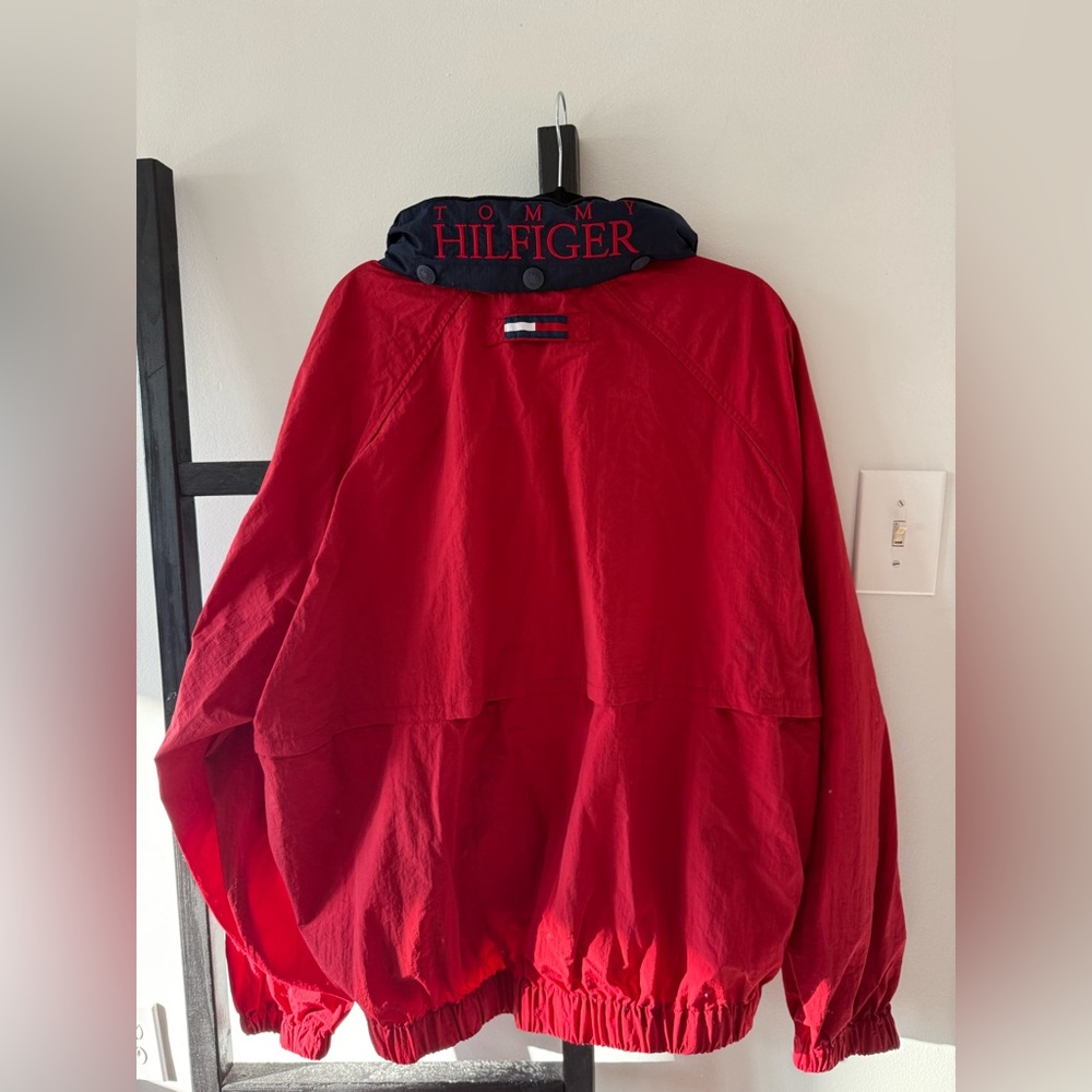 Vintage Tommy Hilfiger Jacket - Picture 3 of 10